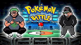 H3H3 vs Keemstar - YouTube Pokemon Battle