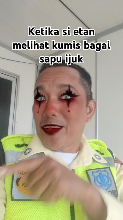 Ketika si etan melihat kumis bagai sapu ijuk #comedy #pettadaeng