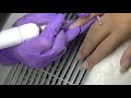 Dry manicure-punte di passione unghie