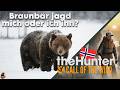 THE HUNTER: CALL OF THE WILD mit @NipponRider1  – 🐻 Braunbär Jagd! 🎯🔥