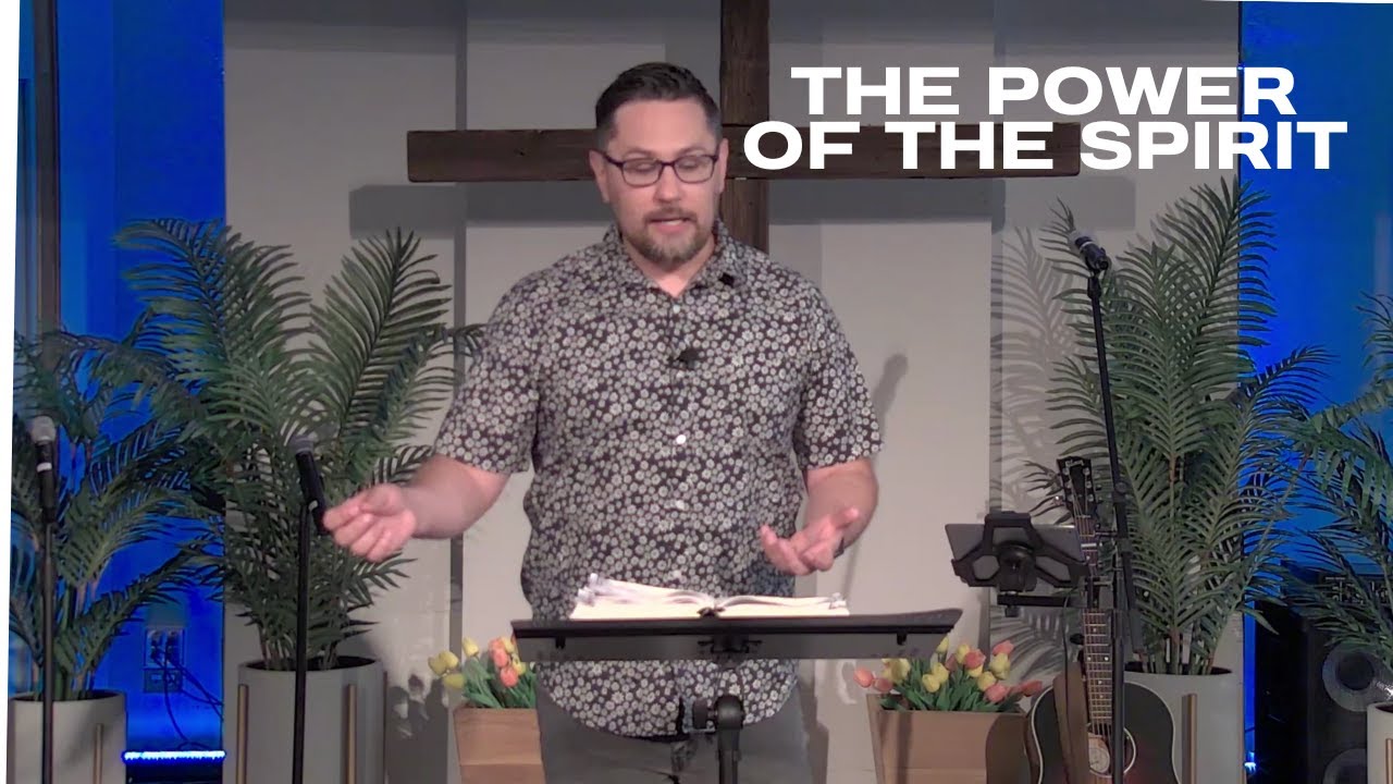 The Power of the Spirit - YouTube