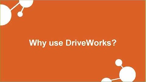 Do More and Save More with DriveWorks Automation [Webcast 2019]