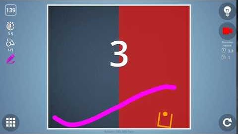 Check out how I solved level 139 in Brain It On! #BrainItOn