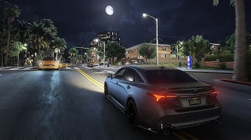 GTA 5 Next Level Graphics Mod Remastered 2022 With Ultra Ray Tracing Gameplay On RTX3080 4K60FPS