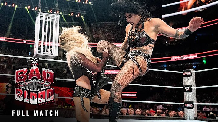 FULL MATCH: Liv Morgan vs. Rhea Ripley | Women’s World Title Match: Bad Blood 2024