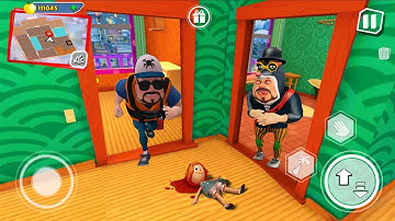 Dark Riddle CHAPTER4 ( Mod Skin ) New Play Guide : Part 207