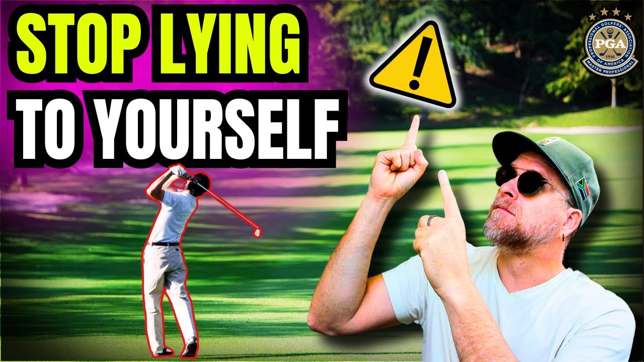 10 Harsh Truths Golfers Need to Hear - YouTube