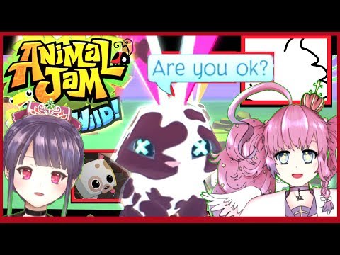 Animal Jam-play Wild!|2人で実況プレイ！