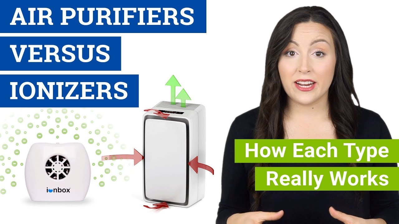 Air Purifier Vs Ionizer How Ionizers Work Are Air Purifiers Safe And Benefits Of Each Type Youtube,Aquarium Substrate Support
