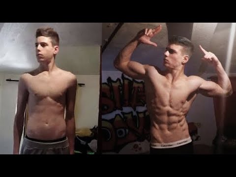 17 year old steroid results