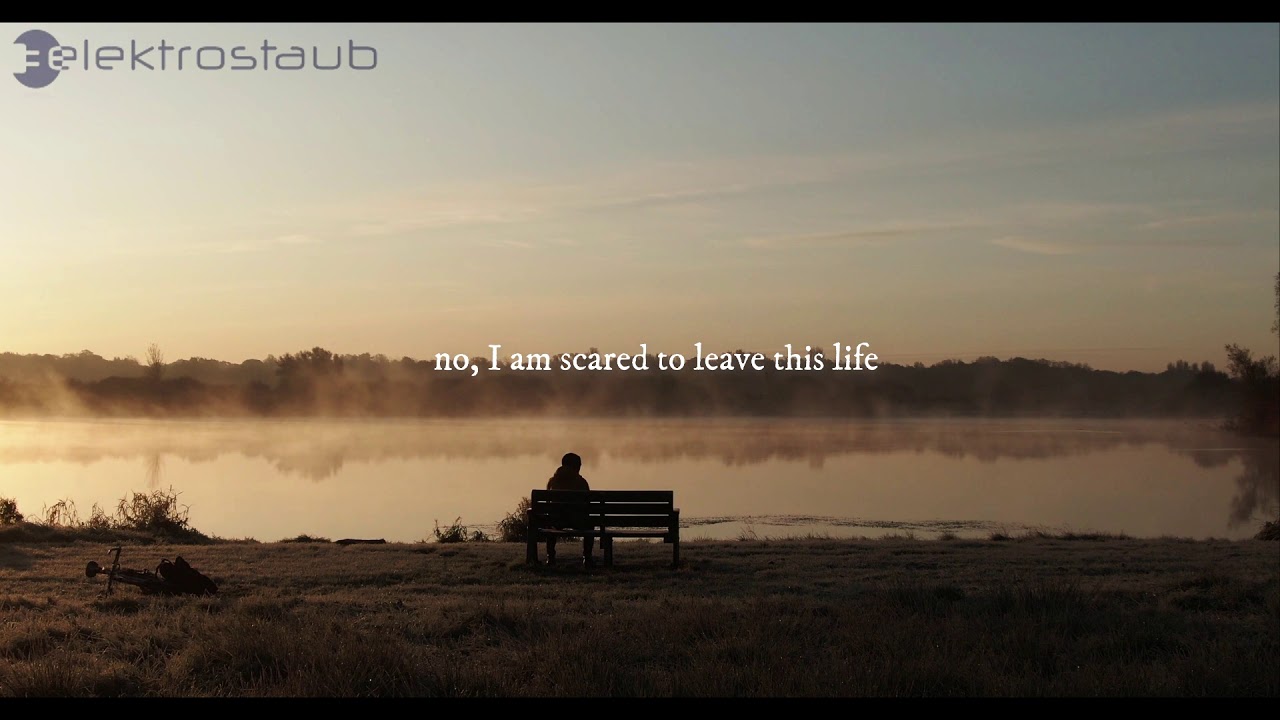 Elektrostaub - Loneliness (feat. !distain) [Club Edit] Lyric Video