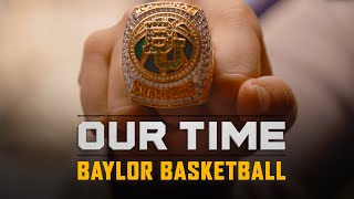 Baylor Basketball (M): Ring Presentation Ceremony