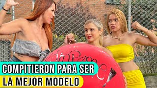 Señoritas Competían Por Ser La Mejor Modelo Pero Al Final Pasó Lo Inesperado