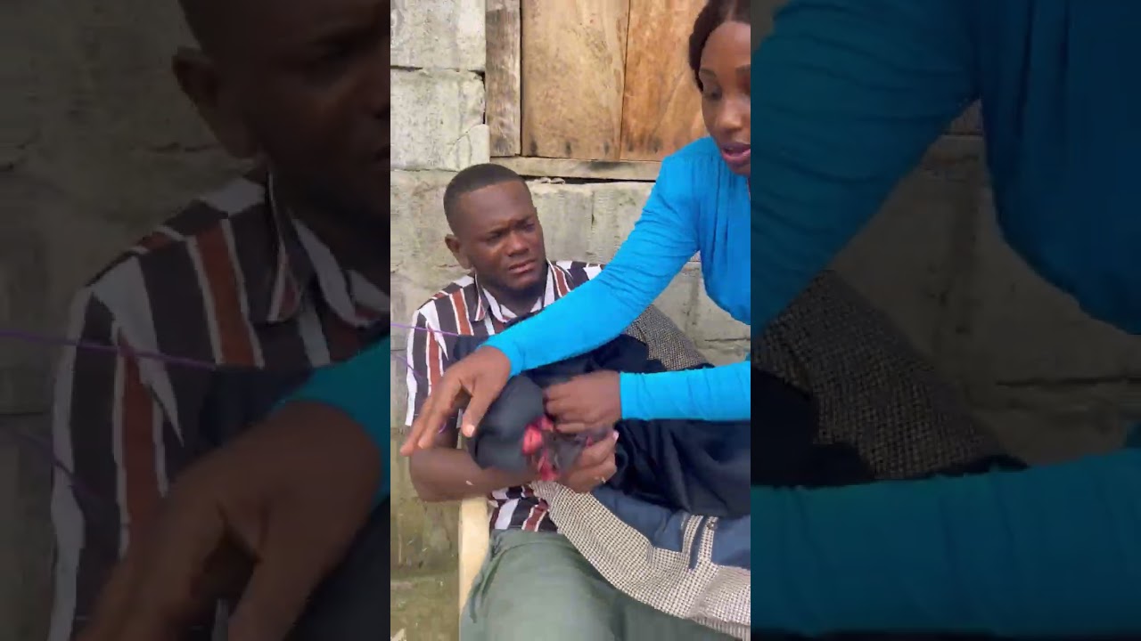 La voiture cache quelque chose