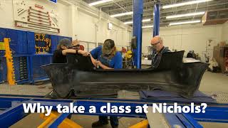 NCC Collision Tech Virtual Tour