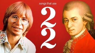 Songs that use Cut time