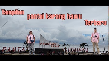 Pantai Karang Hawu Pelabuhan Ratu Sukabumi Terbaru | Hayu Ulin Gasskeun