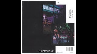 Video thumbnail of "No Rome, beabadoobee & Jay Som - Hurry Home"