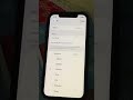 iPhone 12 reflection dreamer ringtone with haptics