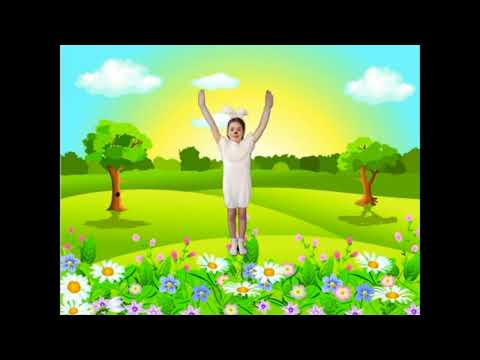 Ранкова гімнастика Зайчикова зарядка