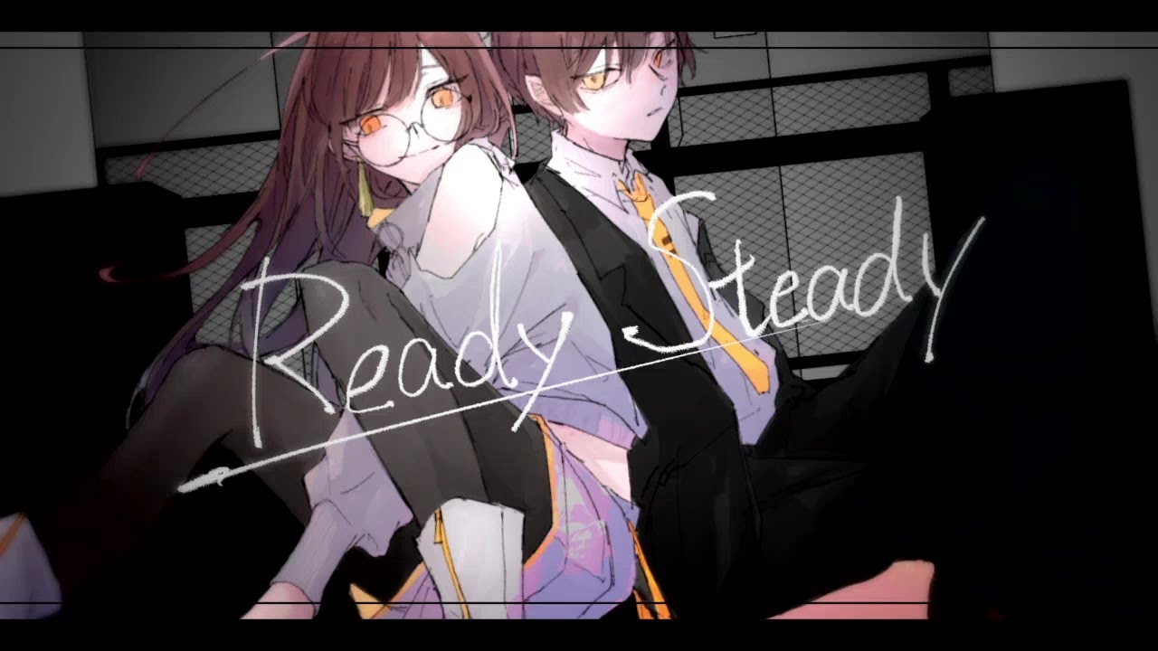 Download Ready Steady 歌ってみた ぐーすかぴーa