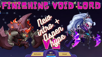 IDLE HEROES - KILLING VOID LORD + NEW INTRO + ASPEN HYPE