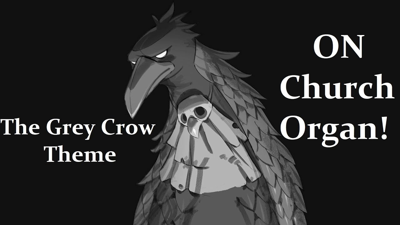 Death's Door OST The Grey Crow - Church Organ