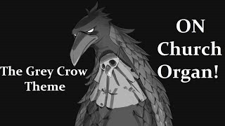 Deaths Door OST The Grey Crow - Church Organ