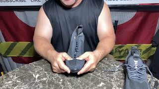 ROGER WALDMAN REVIEWS SUADEX INDESTRUCTIBLE STEEL TOE WORK SHOE PUNCTURE PROOF COMPOSITE MEN