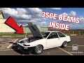 BEAMS 3SGE powered AE86 Trueno