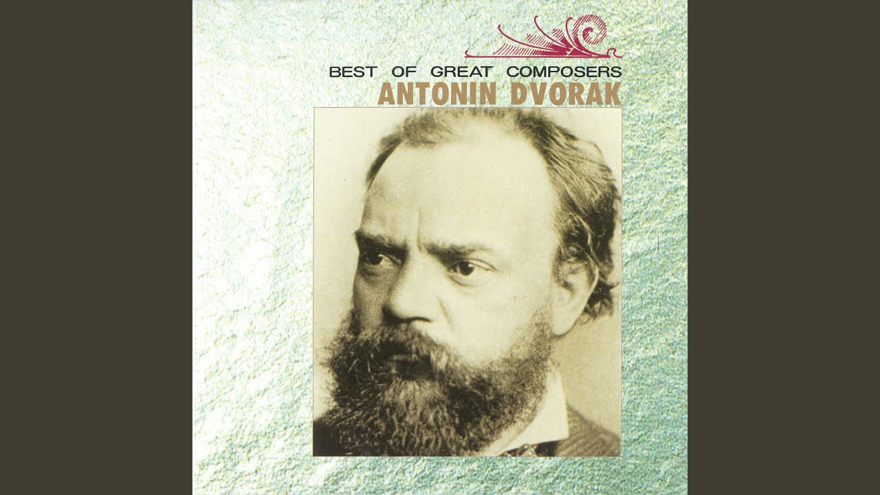 スラヴ舞曲集第2番ホ短調 op.72-2 - YouTube