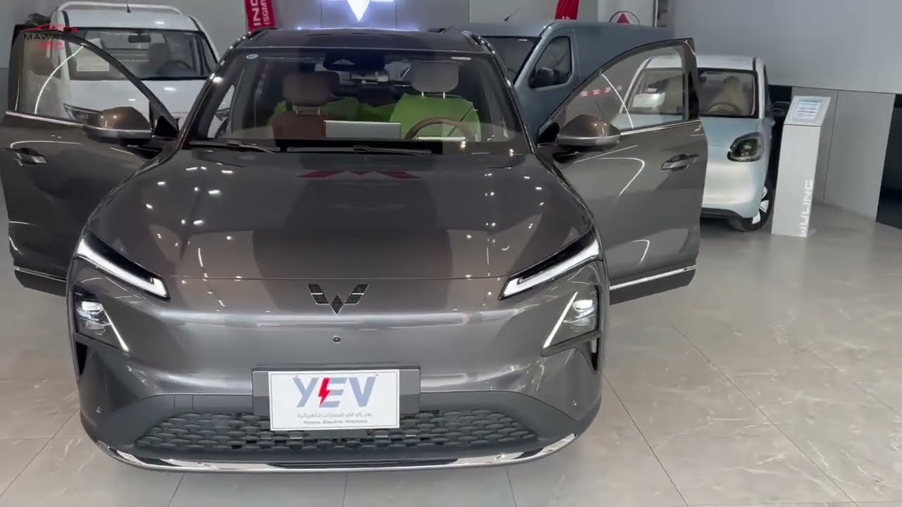 تجربة مواتر - mawatr | وصلت ألوان جديدة Star Light S – سيارة كهربائية عائلية