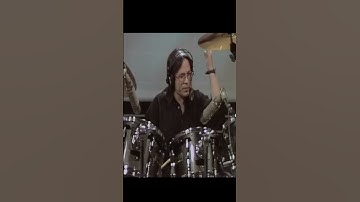 Thumbnail of The GREAT Jeff Porcaro! #shorts #drummer #toto #jeffporcaro