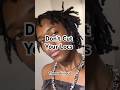 Nearly a year | 11 month loc journey #starterlocs #locjourney #locd #loclife