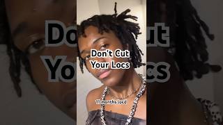 Nearly a year | 11 month loc journey #starterlocs #locjourney #locd #loclife