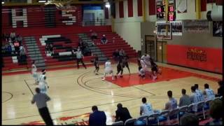 Ira Johnson Jr. (Sophomore Highlights 16'-17')