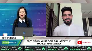 2026 Market Outlook & Top Investment Themes
