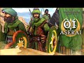 SULEIMAN OF THE ASERAI - Mount and Blade 2 Bannerlord (Aserai) Campaign Gameplay #1