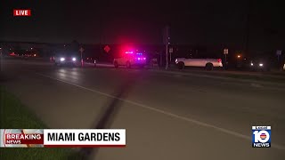 Large scene unfolds on Florida s Turnpike cause still unknown