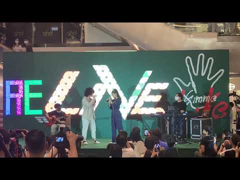 20210807 Gimme LiVe 2021 - 《Valerie》Covered by Jace 陳凱詠 & Mike 曾比特 @Mira Place