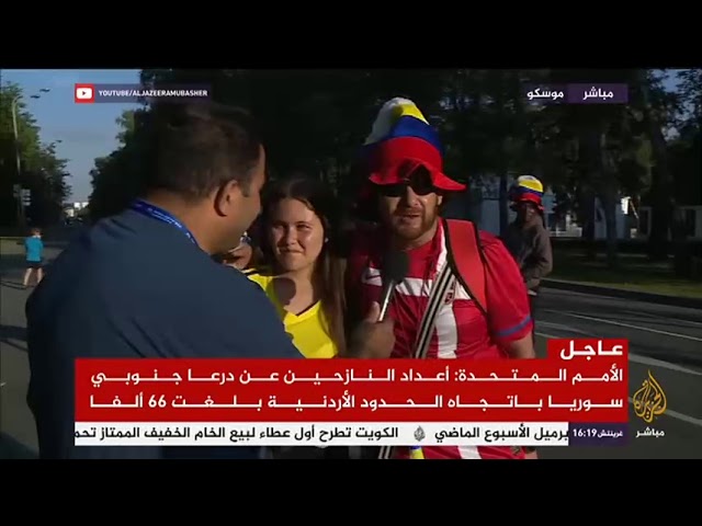 تاكسي المونديال.. تغطية لأجواء اليوم الاخير من دور المجموعات في بطولة كأس العالم
