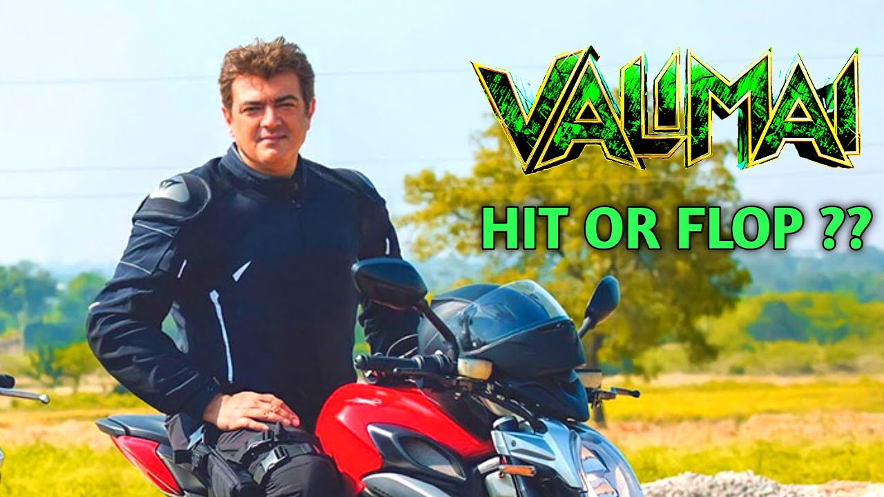 Valimai Box Office Collection, Valimai 1st Day Collection, Valimai Full Movie Public Review Hindi