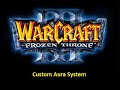 Warcraft 3: Custom Aura System