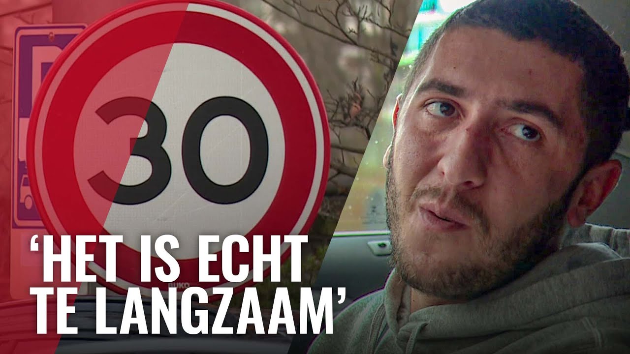 Binnenkort rijden we overal 30 km/u in de stad