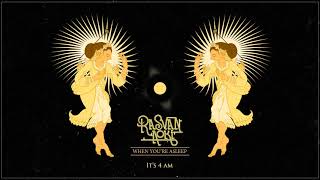 Rasvan Aoki - When You're Asleep (Official Lyric Video)