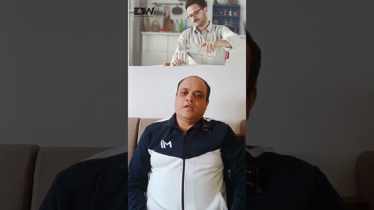 You’re Drinking the Wrong Water ❌ | Natural vs Processed Water Explained