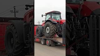 Трактор McCormick X8.631 прибыл в хозяйство Беларуси