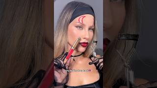 Famous easy halloween makeup: devil makeup hack #makeup #beauty #halloween #makeupshorts Net Worth