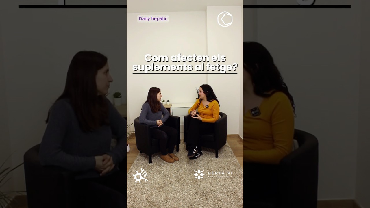 SUPLEMENTACIÓ: Dany hepàtic (I)