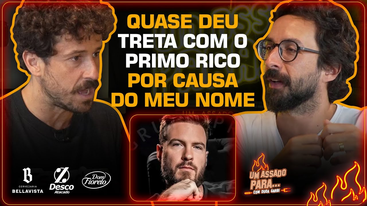 PRIMO POBRE X PRIMO RICO - COMO SURGIU O CANAL QUE EXPLODIU NA INTERNET ...
